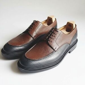 Maison Koly X Enzo  Bonafe Serengeti Kudu triple sole Made in Italy